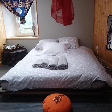 Chambre Privee Chez L'Habitant Saint-Julien-Vocance Dış mekan fotoğraf