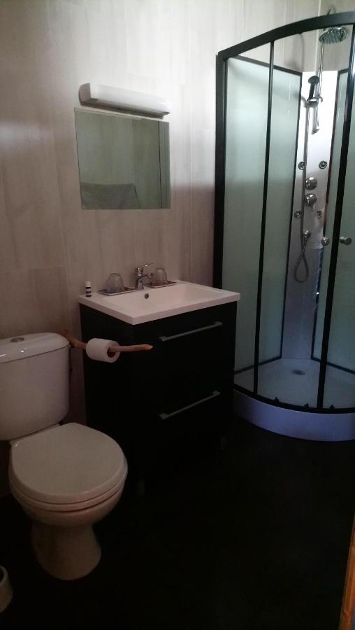 Chambre Privee Chez L'Habitant Saint-Julien-Vocance Dış mekan fotoğraf